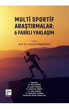 Multi Sportif Araştırmalar: 6 Farklı Yaklaşım / Kolektif