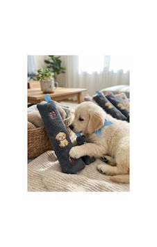Kedi Köpek Oyuncağı Peluş Baskılı, Yumuşak Kumaşlı Hışırtılı Oyuncak Gri - 937493409 Kedi Köpek Oyuncağı Peluş Baskılı, Yumuşak Kumaşlı Hışırtılı Oyuncak Gri - 937493409
