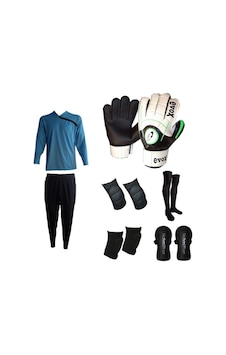 Evox Kaleci Forma,Pantolon,Dizlik,Dirseklik,Çorap,Tekmelik,Eldiven Set (364136402) Çok Renkli Evox Kaleci Forma,Pantolon,Dizlik,Dirseklik,Çorap,Tekmelik,Eldiven Set (364136402) Çok Renkli