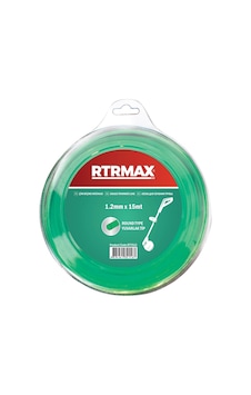 Rtrmax Rty516 Tırpan Misinası Yeşil Yuvarlak 1.6 Mm*15m Rtrmax Rty516 Tırpan Misinası Yeşil Yuvarlak 1.6 Mm*15m