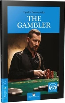 Stage-6 The Gambler - İngilizce Hikaye - Fyodor Mihayloviç Dostoyevski - MK Publications Stage-6 The Gambler - İngilizce Hikaye - Fyodor Mihayloviç Dostoyevski - MK Publications