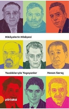 Yazdıklarıyla Yaşayanlar - Hasan Saraç - Portakal Kitap Yazdıklarıyla Yaşayanlar - Hasan Saraç - Portakal Kitap