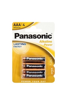 Aaa Alkalin Pil 4lü Paket 1,5v İnce Kalem Uzun Ömür Aaa Alkalin Pil 4lü Paket 1,5v İnce Kalem Uzun Ömür