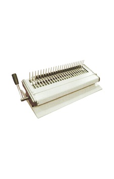 Mapibind 950 Plastik Spiral Takma Ciltleme Makinesi Mapibind 950 Plastik Spiral Takma Ciltleme Makinesi