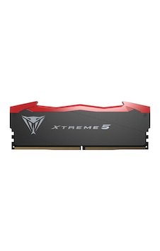 Patriot Viper Xtreme5 PVX532G60C30K 32 GB 2x16 GB DDR5 6000 MHz CL30 Udımm Ram Bellek Patriot Viper Xtreme5 PVX532G60C30K 32 GB 2x16 GB DDR5 6000 MHz CL30 Udımm Ram Bellek