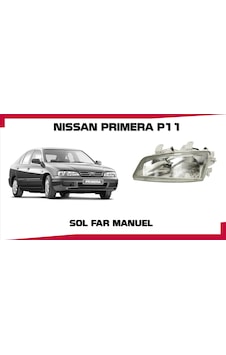 Prımera Sol Far P11 Kasa Manuel