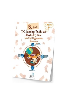 8. Sınıf T. C. İnkılap Tarihi ve Atatürkçülük Sınıf İçi Uygula... 8. Sınıf T. C. İnkılap Tarihi ve Atatürkçülük Sınıf İçi Uygula...