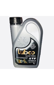 Lubco Atf III 320 Dexron 3 Otomatik Şanzıman ve Direksiyon Yağı 1 L Lubco Atf III 320 Dexron 3 Otomatik Şanzıman ve Direksiyon Yağı 1 L