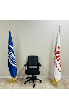 Casella Smart Şef Sekreter Öğrenci Çalışma Koltuğu Fırat Ofis Siyah