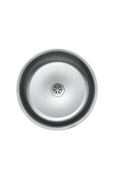 Paslanmaz Eviye Mermer Altı - 38 CM Paslanmaz Eviye Mermer Altı - 38 CM