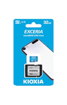 32gb Mıcro Sdhc C10 100mb/s Kıoxıa Lmex1l032gg2 32gb Mıcro Sdhc C10 100mb/s Kıoxıa Lmex1l032gg2