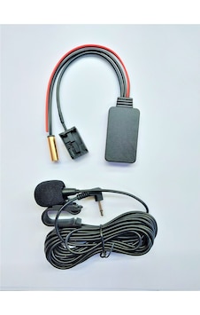 Opel Astra Corsa Aux Menülü Teyp Uyumlu Bluetooth Mikrofonlu Kit Opel Astra Corsa Aux Menülü Teyp Uyumlu Bluetooth Mikrofonlu Kit