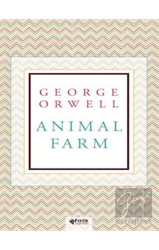 Animal Farm - George Orwell - Fark Yayınları