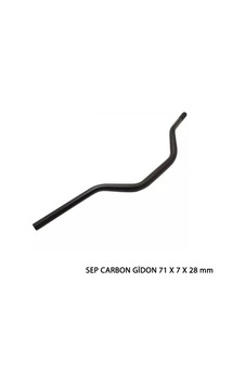Universal Slp Gidon Carbon 71 X 7 X 28 Mm Universal Slp Gidon Carbon 71 X 7 X 28 Mm