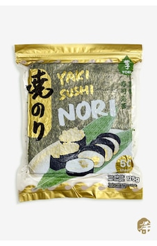 Kavrulmuş Deniz Yosunu Roasted Seaweed - 125g