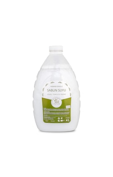 Hamam Kokulu Sabun Suyu 4l