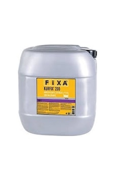 Fixa Kürfix 200, Akrilik Esaslı, Su Bazlı Kür Malzemesi, 30 Kg Fixa Kürfix 200, Akrilik Esaslı, Su Bazlı Kür Malzemesi, 30 Kg