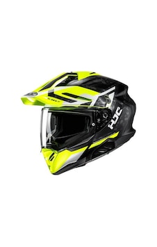 Hjc Rpha60 Dakar Mc3hsfı Cross Kask Siyah Sarı Hjc Rpha60 Dakar Mc3hsfı Cross Kask Siyah Sarı