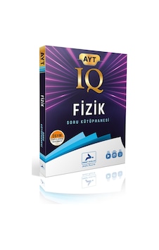 AYT Fizik Iq Paraf Soru Kütüphanesi -  PRF Paraf Yayınları