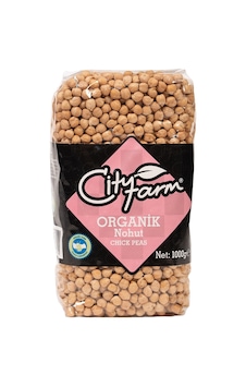 4 Adet Cityfarm Organik Nohut 1 Kg 26460175