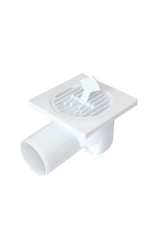 Gama Yer Sifonu 50 Ø 10x10 Yandan Çıkışlı