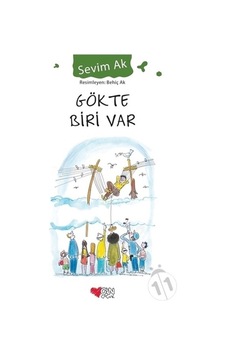 Gökte Biri Var-Sevim Ak