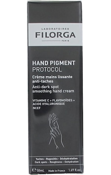 Fılorga Hand Pigment Protocol Krem 50 Ml