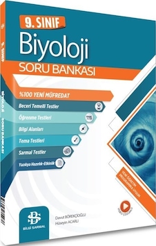 Bilgi Sarmal 9. Sınıf Biyoloji Soru Bankası Bilgi Sarmal 9. Sınıf Biyoloji Soru Bankası