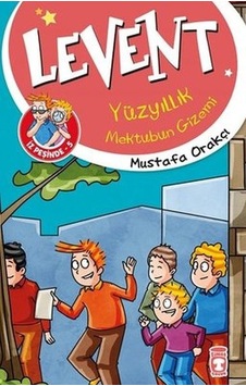 Levent Yüzyıllık Mektubun Gizemi - Levent İz Peşinde  5