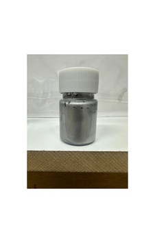 Gümüş Renk Kenar Boyası 20gram Diğer