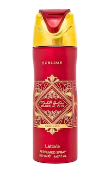 Lattafa Badee Al Oud Sublime Erkek Deodorant 200 Ml Diğer Lattafa Badee Al Oud Sublime Erkek Deodorant 200 Ml Diğer