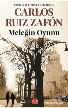 Maksatkitap Meleğin Oyunu-Carlos Ruiz Zafon Maksatkitap Meleğin Oyunu-Carlos Ruiz Zafon