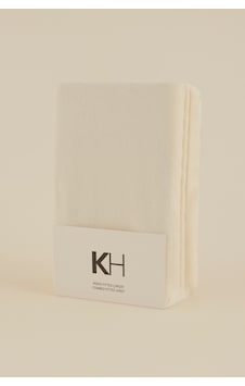 Karaca Home Penye Fitted Çarşaf Tek Kişilik 100x200+30 Cm Offwhite Beyaz Karaca Home Penye Fitted Çarşaf Tek Kişilik 100x200+30 Cm Offwhite Beyaz