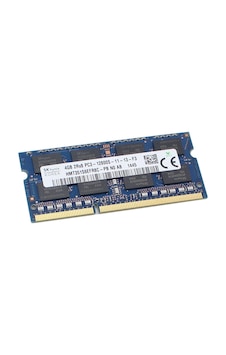 Hynix HMT351S6EFR8C-PB 4 GB DDR3 1600 MHz Notebook Ram