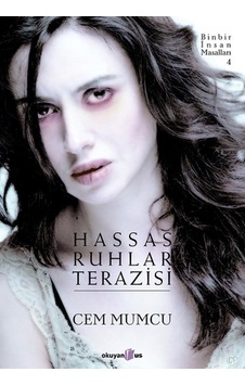 Hassas Ruhlar Terazisi - Cem Mumcu - Okuyan Us Yayınları