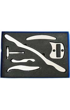 Atamed Graston Tools 6lı Set Kutulu Diğer