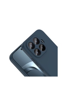 Xiaomi 17t Kılıf Zore Mara Lansman Kapak Lacivert Xiaomi 17t Kılıf Zore Mara Lansman Kapak Lacivert