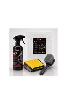 R7 Wheel Force Pro - Jant Temizleme Seti R7 Wheel Force Pro - Jant Temizleme Seti