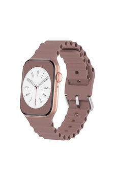 Apple Uyumlu Watch 2/3/4/5/6/7/8/9/se/se2 38mm 40mm 41mm Silikon Loop Kordon Apple Uyumlu Watch 2/3/4/5/6/7/8/9/se/se2 38mm 40mm 41mm Silikon Loop Kordon
