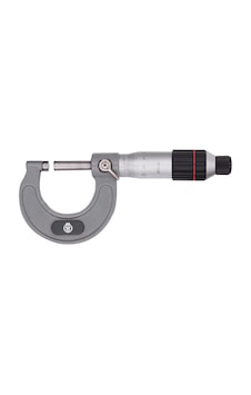 Werka Mekanik Dış Çap Mikrometresi 125-150mm