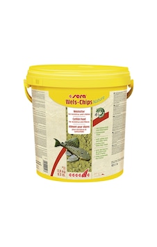 Sera Wels Chips Nature 100gr. Açık Sera Wels Chips Nature 100gr. Açık