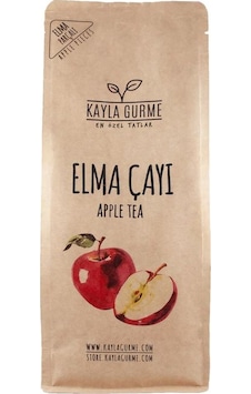 Kayla Gurme Elma Çayı Elma Parçacıklı 1 KG Kayla Gurme Elma Çayı Elma Parçacıklı 1 KG