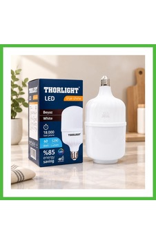 Vaveni 60 W Led Torch Ampul Arz Vaveni 60 W Led Torch Ampul Arz