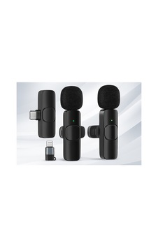 Kablosuz Mikrofon Mini Tak-çalıştır Mikrofon Çok Fonksiyonlu Mikrofon - 737753897