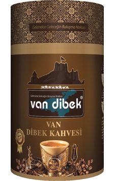 Van Dibek Kahvesi Klasik 250 G
