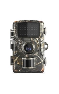 Fotokapan Kamera 12mp 1080p Doğa Ve Outdoor Kamerası Çok Renkli
