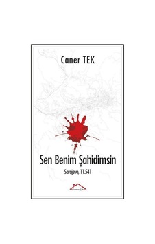 Sen Benim Şahidimsin / Caner Tek Sen Benim Şahidimsin / Caner Tek