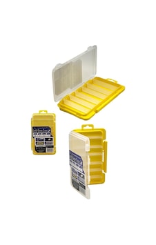 Albastar Elite Lure Game Case C Balıkçı Kutusu 7.9mm Albastar Elite Lure Game Case C Balıkçı Kutusu 7.9mm