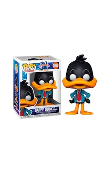 Funko Pop Space Jam 2 Daffy Duck As Coach Figürü Funko Pop Space Jam 2 Daffy Duck As Coach Figürü