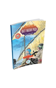 Büyük Kahramanlar - Gazi Hasan Paşa Büyük Kahramanlar - Gazi Hasan Paşa